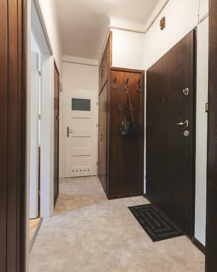 Zbawiciela Square P&O Serviced Apartments 华沙 外观 照片