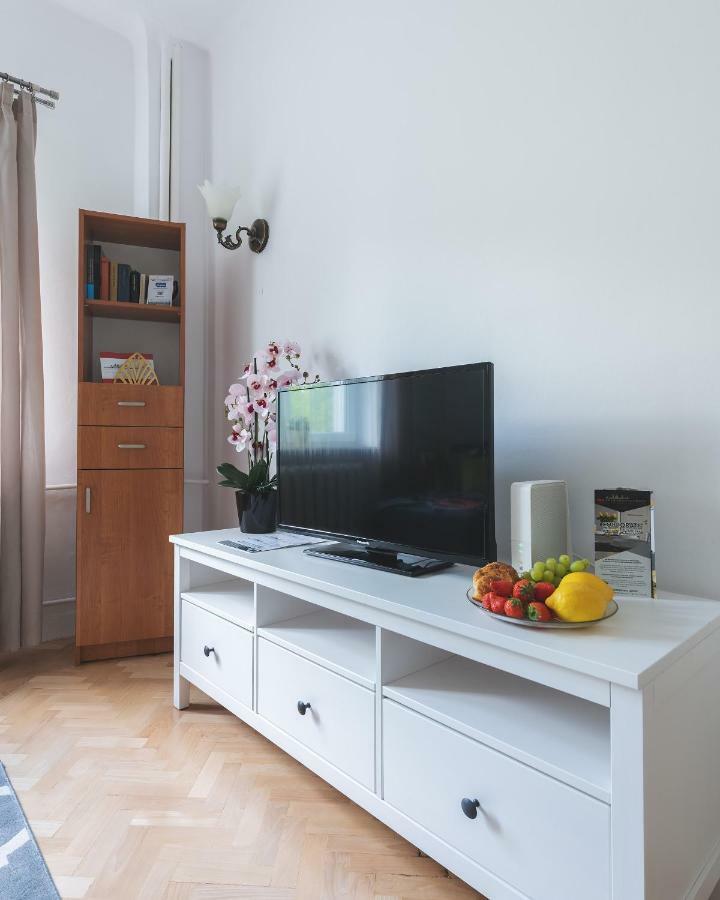 Zbawiciela Square P&O Serviced Apartments 华沙 外观 照片